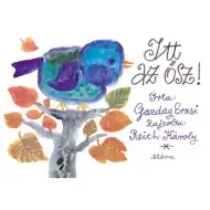 Je tu podzim! - Kniha básní k listování