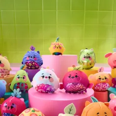 Jellykin překvapení plyšová figurka 1. série - Spin Master obrázek 6