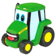 Johnny Traktor s pojízdnými koly - Tomy obrázek 2