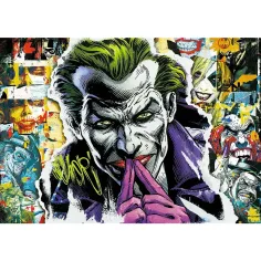 Joker 1000dílné prémiové plus puzzle - Trefl obrázek 2