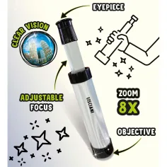 Jsem Genius Micro dalekohled - Lisciani obrázek 2
