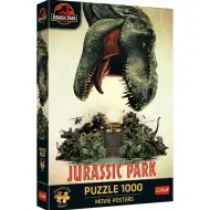 Jurassic Park 1000dílné prémiové plus puzzle - Trefl