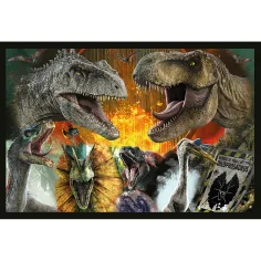 Jurassic World 2x200ks puzzle - Trefl obrázek 3