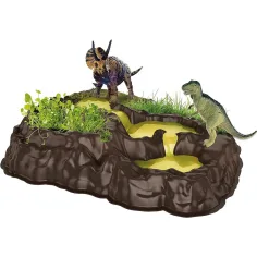 Jurassic World 3: Hračkový set s bažinatými dinosaury - Clementoni obrázek 2
