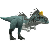Jurassic World: Cryolophosaurus útočný dinosaurus se zvukem a světlem – Mattel