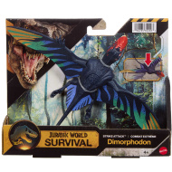 Jurassic World: Dimorphodon útočný dinosaurus - Mattel