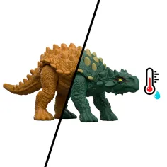 Jurassic World: Dino Reveal Battle Pack sada s 2 dinosaury - Mattel obrázek 3