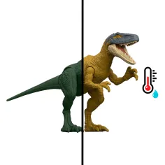 Jurassic World: Dino Reveal Battle Pack sada s 2 dinosaury - Mattel obrázek 4