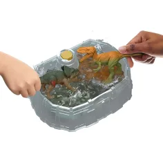 Jurassic World: Dino Reveal Battle Pack sada se 2 figurkami dinosaurů – Mattel obrázek 4