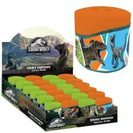 Jurassic World: Ořezávátko s nádržkou na dva otvory Velociraptor 1ks