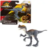 Jurassic World: Znovuzrození Frenzy balení Proceraosaurus dinosaurus figurka – Mattel