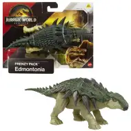 Jurassic World: Znovuzrození Frenzy pack Edmontonia dinosaurus figurka – Mattel