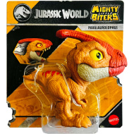 Jurassic World: kousavá mini figurka Parasaurolopha - Mattel
