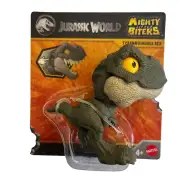 Jurský svět: Kousající mini figurka Tyrannosaurus Rex - Mattel