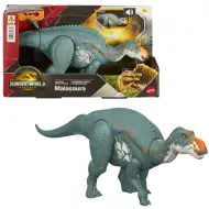 Jurský svět: Znovuzrození Wild Roar Maiasaura útočící dinosaurus figurka – Mattel