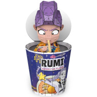 K-Pop Demon Hunters – Rumi ramenový kelímek 4D skládačka - Spin Master
