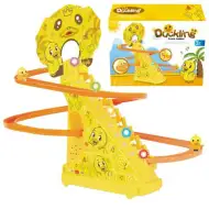 Kachní park Duckling s tobogánem a výtahem