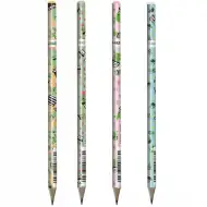 Kaktus trojúhelníková grafitová tužka HB v různých variantách