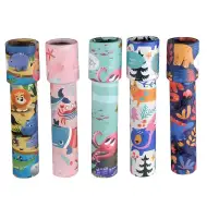 Kaleidoskop se zvířaty v několika variantách