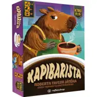 Kapibarista – Stolní hra pro malé i velké