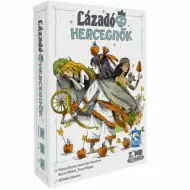 Karetní hra Rebelující princezny