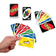 Karetní hra UNO - Mattel obrázek 2