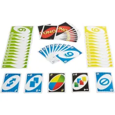 Karetní hra UNO - Mattel obrázek 3