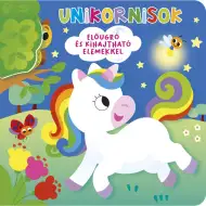 Kdo se schoval? - Jednorožci Pop-up kniha