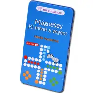 Kdo se směje nakonec? magnetická společenská hra