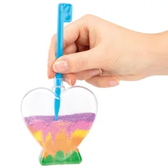 Kidscovery: Sada pro začátečníky na pískové umění obrázek 3