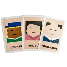 Kill Kim strategická desková hra obrázek 4
