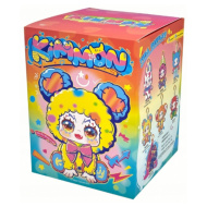 Kimmon: Mimon Barevná rapsodie překvapení přívěsek-figurka 1 ks