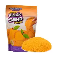 Kinetic Sand Scents: Vonný kinetický písek 227g - Broskev - Spin Master