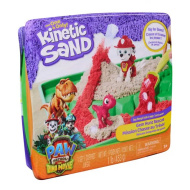 Kinetic Sand: Tlapková patrola Marshall sada s kinetickým pískem - Spin Master