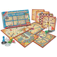 Klasická sbírka her pro celou rodinu - D-Toys