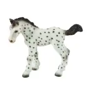 Knabstrupper hřebec hračka - Bullyland