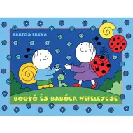 Kniha pohádek "Bogyó a Babóca a pomněnka" – Pagony