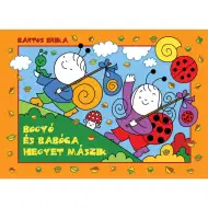 Kniha pohádek "Bogyó a Babócka lezou na horu" - Pagony