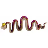 Knížka džungle - figurka Ká - Bullyland