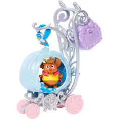 Kočár pro domácího mazlíčka Disney princezen Popelka – Mattel obrázek 3