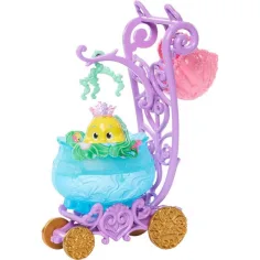 Kočár pro mazlíčka Disney princezny Ariel – Mattel obrázek 2