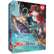 Kočičí piráti společenská hra