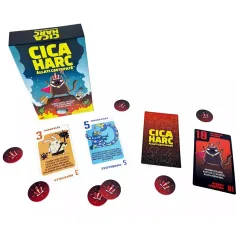 Kočičí rvačka - Zvířecí šarvátka desková hra obrázek 2