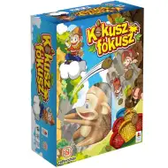 Kokosové fókus společenská hra