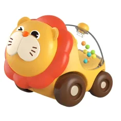 Pojízdné lví auto obrázek 2