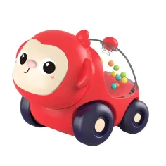 Pojízdné opičí auto obrázek 2