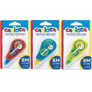 Korekční roller 8mx5mm ve třech variantách - Carioca