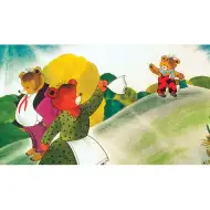 Kormos István: Vackor se vydává na dalekou cestu diaprojekce