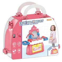 Kosmetická sada v otevíratelné tašce obrázek 2