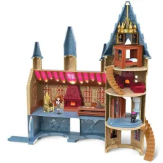 Kouzelnický svět: Hrad Hogwarts Harry Potter - stavebnice od Spin Master obrázek 5